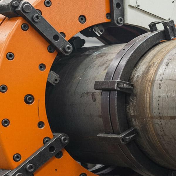 Flange Weld Testing - SMC