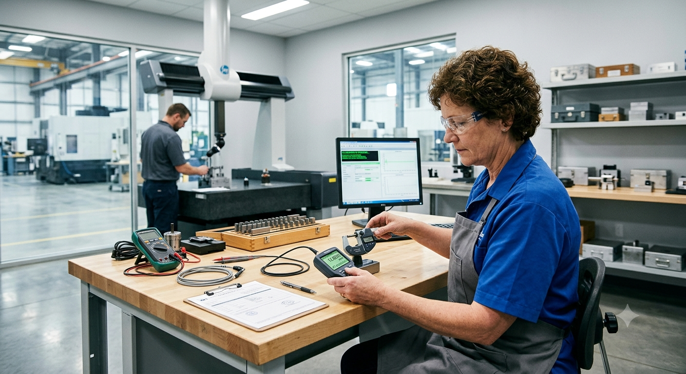 CALIBRATION SERVICES